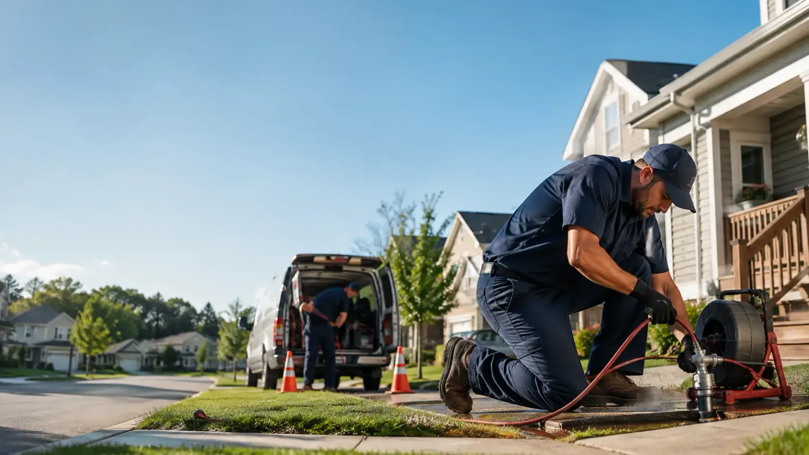 Emergency Plumbing in Palmyra, IN